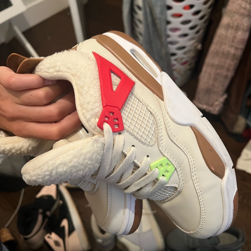 where the wild things are jordan 4